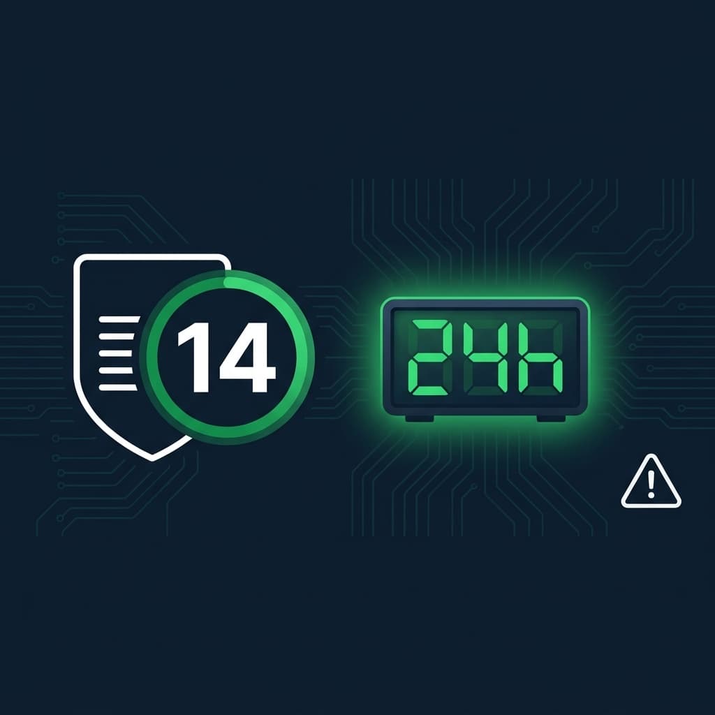 CRA Article 14: Vulnerability Reporting Obligations Starting September 2026 — What Manufacturers Must Prepare Now