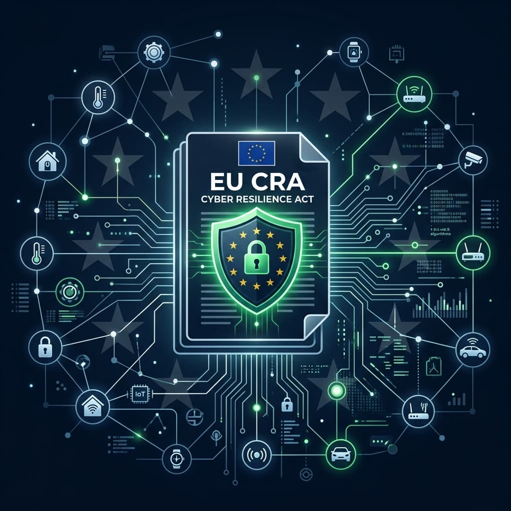 EU Cyber Resilience Act: A Complete Guide for IoT and Hardware Manufacturers (2026)
