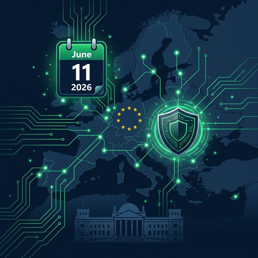June 11, 2026: The EU Just Made CRA Enforcement Real — Here Is What Changes for Manufacturers